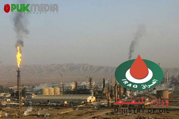 النفط العراقية تعلن صادرات شهر اذار